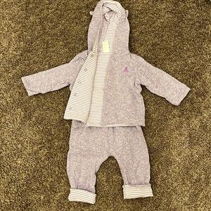 BabyGap Reversible SweatSuit